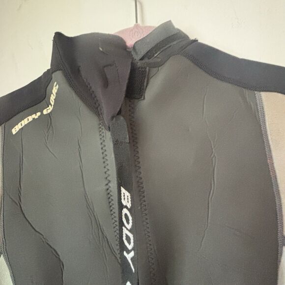 Body Glove Crush Womens Wetsuit 9/10 2/1mm Shorty Spring Suit Back Zip Surf Dive - Picture 6 of 10